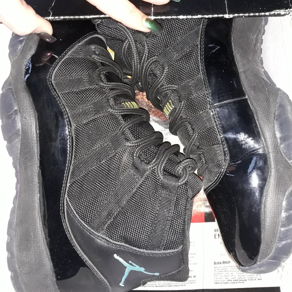 gamma blue 11 stockx